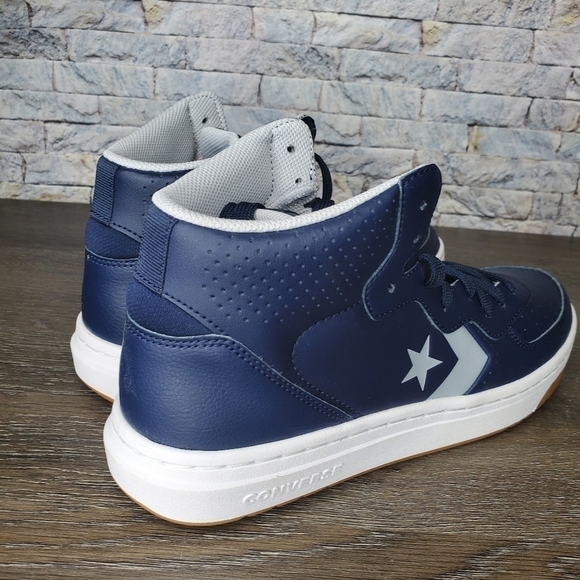 New Converse Rival Mid - Picture 3 of 8